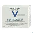 Sie sehen eine Packung Vichy Nutrilogie 2 Sehr Trockene Haut 50ml, Produktbild: 02 Vichy Nutrilogie 2 Sehr Trockene Haut 50ml, A-Nr.: 2297955 - 02