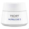 Sie sehen eine Packung Vichy Nutrilogie 2 Sehr Trockene Haut 50ml, Produktbild: 05 Vichy Nutrilogie 2 Sehr Trockene Haut 50ml, A-Nr.: 2297955 - 05