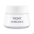 Sie sehen eine Packung Vichy Nutrilogie 2 Sehr Trockene Haut 50ml, Produktbild: 06 Vichy Nutrilogie 2 Sehr Trockene Haut 50ml, A-Nr.: 2297955 - 06