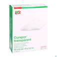 Sie sehen eine Packung Wundverband Curapor Steril Transparent 10x 8cm 25st, Produktbild: 05 Wundverband Curapor Steril Transparent 10x 8cm 25st, A-Nr.: 2850234 - 05