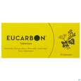 Sie sehen eine Packung Eucarbon Tabl 30st, Produktbild: 01 Eucarbon Tabl 30st, A-Nr.: 0490470 - 01