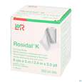 Sie sehen eine Packung Elastische Binden Rosidal Hautfarben Kraeftig 5mx 6cm 1st, Produktbild: 04 Elastische Binden Rosidal Hautfarben Kraeftig 5mx 6cm 1st, A-Nr.: 0472213 - 04