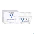 Sie sehen eine Packung Vichy Nutrilogie 1 Trockene Haut 50ml, Produktbild: 04 Vichy Nutrilogie 1 Trockene Haut 50ml, A-Nr.: 2297949 - 04