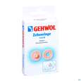 Sie sehen eine Packung Zehen Ringe Gehwol Rund Nr 64176 9st, Produktbild: 03 Zehen Ringe Gehwol Rund Nr 64176 9st, A-Nr.: 1427812 - 03