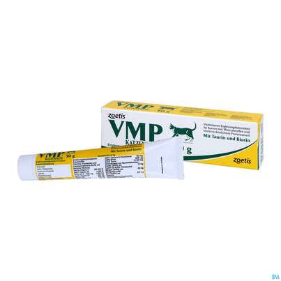 Veterinaerprodukte Vmp Katzenpaste 50g, A-Nr.: 1370957 - 04
