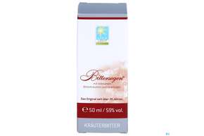 Bittersegen Kraeuterbitter Konzentrat Life Light 50ml, A-Nr.: 2275994 - 01