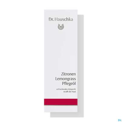 Dr. Hauschka Zitronen Lemongrass Pflegeöl 75ml, A-Nr.: 3172807 - 03