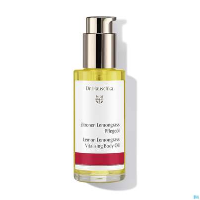Dr. Hauschka Zitronen Lemongrass Pflegeöl 75ml, A-Nr.: 3172807 - 04