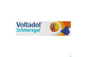 Voltadol Schmerzgel Tube 150g, A-Nr.: 3762532 - 01