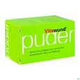 Sie sehen eine Packung Vitawund Puder 12g, Produktbild: 03 Vitawund Puder 12g, A-Nr.: 5269936 - 03
