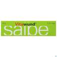 Sie sehen eine Packung Vitawund Salbe 40g, Produktbild: 01 Vitawund Salbe 40g, A-Nr.: 1256948 - 01