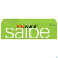 Vitawund Salbe 100g, A-Nr.: 1256954 - 02