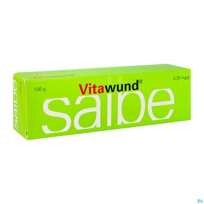 Vitawund Salbe 100g, A-Nr.: 1256954 - 07