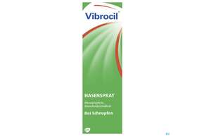 Vibrocil Nasen-spray 20ml, A-Nr.: 1251129 - 01