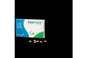SanFerin® Tabletten 20 Stk., A-Nr.: 4316697 - 01