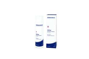 Sie sehen eine Packung Dermasence Adtop Medizinal Shampoo, Produktbild: 01 Dermasence Adtop Medizinal Shampoo, A-Nr.: 5599378 - 01