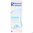 Sie sehen eine Packung Nasen Befeuchter Rhinomer 1 Soft 115ml, Produktbild: 01 Nasen Befeuchter Rhinomer 1 Soft 115ml, A-Nr.: 1889599 - 01