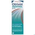 Otrivin Nasenspray 0,1% Menthol 15ml, A-Nr.: 1312144 - 01