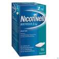 Sie sehen eine Packung Nicotinell Wirkstoffhaltige Kaugummis Z.raucherentwoehnung Mintfrisch 2mg 96st, Produktbild: 05 Nicotinell Wirkstoffhaltige Kaugummis Z.raucherentwoehnung Mintfrisch 2mg 96st, A-Nr.: 1319910 - 05