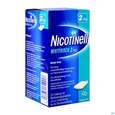 Sie sehen eine Packung Nicotinell Wirkstoffhaltige Kaugummis Z.raucherentwoehnung Mintfrisch 2mg 96st, Produktbild: 04 Nicotinell Wirkstoffhaltige Kaugummis Z.raucherentwoehnung Mintfrisch 2mg 96st, A-Nr.: 1319910 - 04