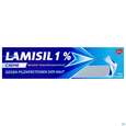 Sie sehen eine Packung Lamisil Creme 1% 15g, Produktbild: 01 Lamisil Creme 1% 15g, A-Nr.: 1267834 - 01