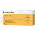 Sie sehen eine Packung immundoc® DIREKT Trinkfläschchen, Produktbild: 02 immundoc® DIREKT Trinkfläschchen, A-Nr.: 5329176 - 02