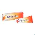 Sie sehen eine Packung Fenistil Gel 50g, Produktbild: 05 Fenistil Gel 50g, A-Nr.: 0622115 - 05