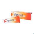 Sie sehen eine Packung Fenistil Gel 50g, Produktbild: 07 Fenistil Gel 50g, A-Nr.: 0622115 - 07