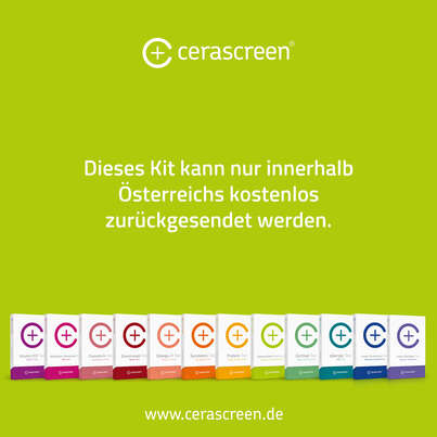 cerascreen Histamin-Intoleranz Test, A-Nr.: 4879041 - 04