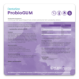 Sie sehen eine Packung DentaSan ProbioGUM, Produktbild: 04 DentaSan ProbioGUM, A-Nr.: 5160949 - 04