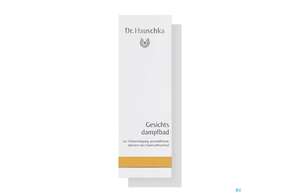 Sie sehen eine Packung Dr. Hauschka Gesichtsdampfbad 100ml, Produktbild: 01 Dr. Hauschka Gesichtsdampfbad 100ml, A-Nr.: 2051295 - 01