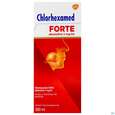 Chlorhexamed Forte/alkoholfrei Loesung Mundhoehle 2mg/ml 300ml, A-Nr.: 4465747 - 01