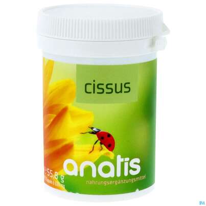 Cissus Kapseln Anatis 90st, A-Nr.: 4314497 - 01