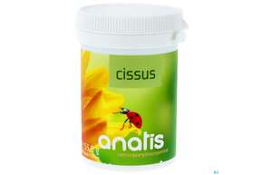 Sie sehen eine Packung Cissus Kapseln Anatis 90st, Produktbild: 01 Cissus Kapseln Anatis 90st, A-Nr.: 4314497 - 01