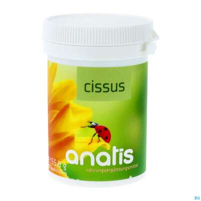 Cissus Kapseln Anatis 90st, A-Nr.: 4314497 - 02