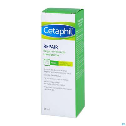 Cetaphil Repair Handcreme Regenerierende 50ml, A-Nr.: 4870850 - 03