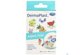 Dermaplast Aqua Kids 2 Groessen 12st, A-Nr.: 5328314 - 01