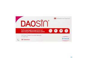 DAOSIN TBL ENZYM DIAMINO. 30ST, A-Nr.: 5372545 - 01