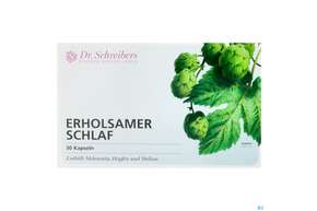 Dr.schreibers Erholsamer Schlaf 30st, A-Nr.: 4249044 - 01