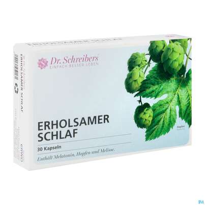 Dr.schreibers Erholsamer Schlaf 30st, A-Nr.: 4249044 - 02