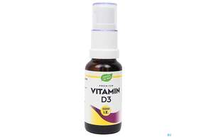 Vitamin D3 Pumpe Algen 5000ie Dr Bun 20ml, A-Nr.: 5623504 - 01