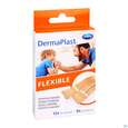 Sie sehen eine Packung Wundpflaster Dermaplast Elastic Strips 2 Groessen 20st, Produktbild: 03 Wundpflaster Dermaplast Elastic Strips 2 Groessen 20st, A-Nr.: 3047195 - 03