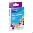 Sie sehen eine Packung Wundpflaster Dermaplast Elastic Strips 2 Groessen 20st, Produktbild: 04 Wundpflaster Dermaplast Elastic Strips 2 Groessen 20st, A-Nr.: 3047195 - 04
