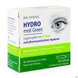 Sie sehen eine Packung Augentropfen Dr.theiss Hydro Med Green +ectoin/0,35ml 20st, Produktbild: 04 Augentropfen Dr.theiss Hydro Med Green +ectoin/0,35ml 20st, A-Nr.: 5733701 - 04