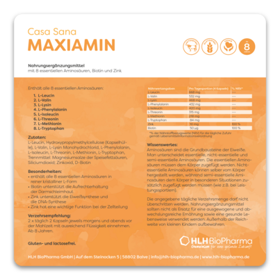 Casa Sana MAXIAMIN, A-Nr.: 4171282 - 04