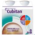 Cubitan 200ml Schokolade 4st, A-Nr.: 3206038 - 02