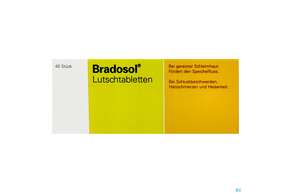 BRADOSOL LTBL 40ST, A-Nr.: 3695037 - 01