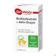 Dr.wolz Brokkoliextrakt Kapseln +aktiv-enzym 60563 60st, A-Nr.: 5133705 - 04