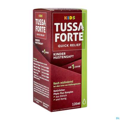 TUSSAFORTE SFT KIDS 120ML, A-Nr.: 5599183 - 02