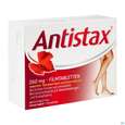 Sie sehen eine Packung Antistax Filmtabl 360mg 60st, Produktbild: 02 Antistax Filmtabl 360mg 60st, A-Nr.: 3520421 - 02